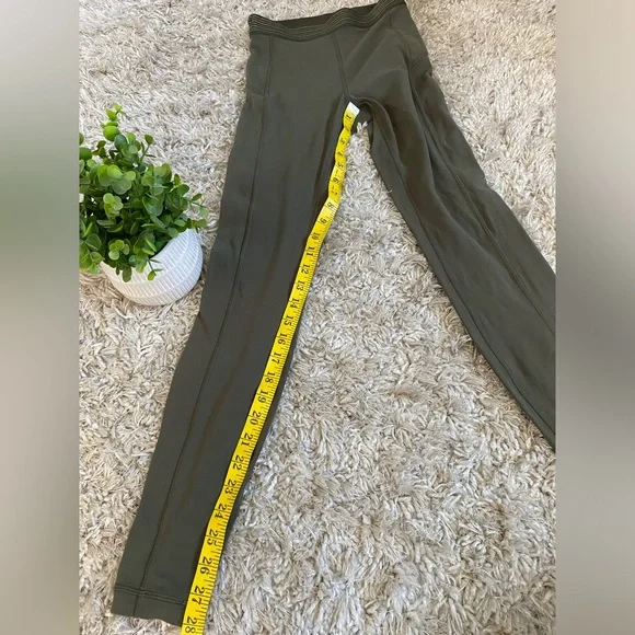 Lululemon Principal Dancer Golden Legging Tight - Picture 10 of 12